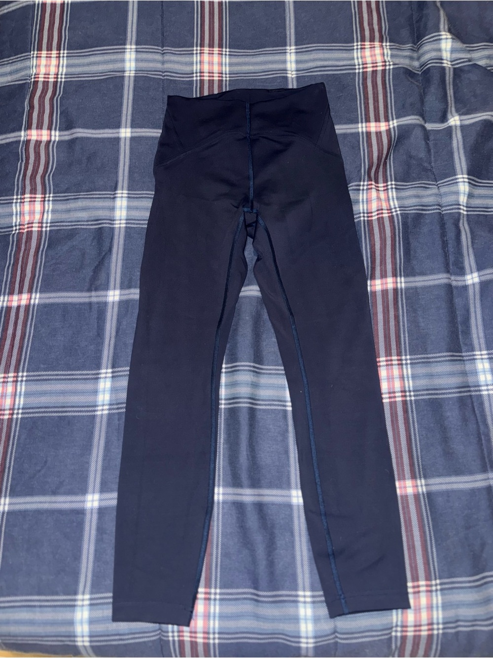 lululemon athletica Women’s Instill Leggings True Navy size 4